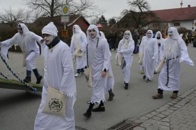 Foto des Albums: Rosenmontag 2020 - Fotos Werner Schachtner