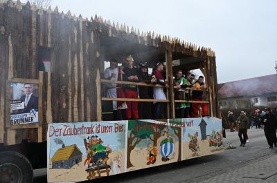 Foto des Albums: Rosenmontag 2020 - Fotos Werner Schachtner