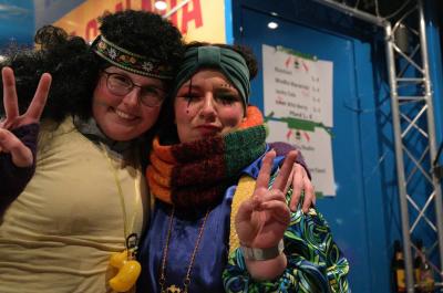 Foto des Albums: Rosenmontag 2020 - Fotos Werner Schachtner