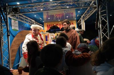 Foto des Albums: Rosenmontag 2020 - Fotos Werner Schachtner