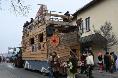 Foto des Albums: Rosenmontag 2020 - Fotos Werner Schachtner