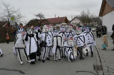 Foto des Albums: Rosenmontag 2020 - Fotos Werner Schachtner