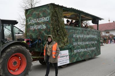 Foto des Albums: Rosenmontag 2020 - Fotos Werner Schachtner