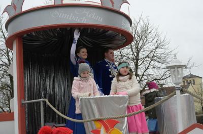 Foto des Albums: Rosenmontag 2020 - Fotos Werner Schachtner