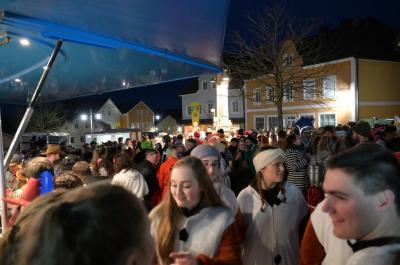 Foto des Albums: Rosenmontag 2020 - Fotos Werner Schachtner