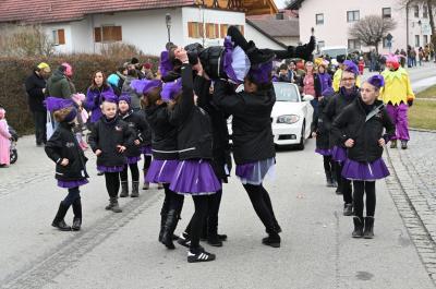 Foto des Albums: Rosenmontag 2020 - Fotos Werner Schachtner