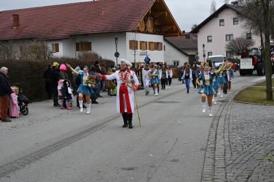 Foto des Albums: Rosenmontag 2020 - Fotos Werner Schachtner