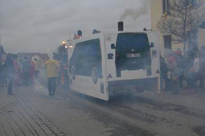 Foto des Albums: Rosenmontag 2020 - Fotos Werner Schachtner