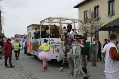 Foto des Albums: Rosenmontag 2020 - Fotos Werner Schachtner
