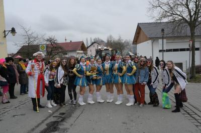 Foto des Albums: Rosenmontag 2020 - Fotos Werner Schachtner