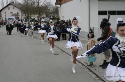 Foto des Albums: Rosenmontag 2020 - Fotos Werner Schachtner