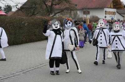 Foto des Albums: Rosenmontag 2020 - Fotos Werner Schachtner