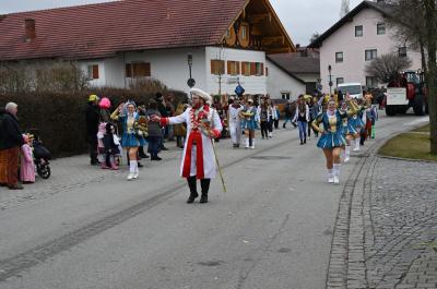 Foto des Albums: Rosenmontag 2020 - Fotos Werner Schachtner