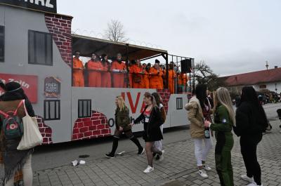 Foto des Albums: Rosenmontag 2020 - Fotos Werner Schachtner