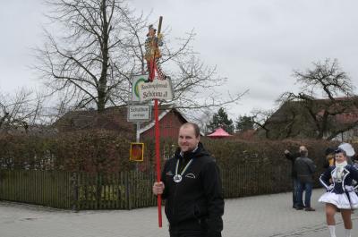 Foto des Albums: Rosenmontag 2020 - Fotos Werner Schachtner