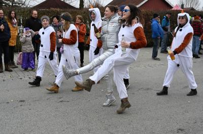 Foto des Albums: Rosenmontag 2020 - Fotos Werner Schachtner