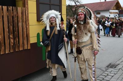 Foto des Albums: Rosenmontag 2020 - Fotos Werner Schachtner