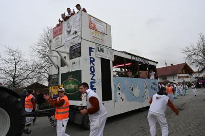 Foto des Albums: Rosenmontag 2020 - Fotos Werner Schachtner