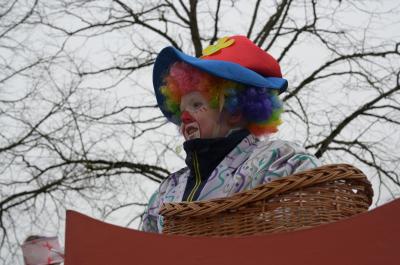 Foto des Albums: Rosenmontag 2020 - Fotos Werner Schachtner