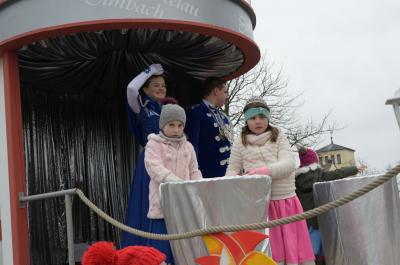 Foto des Albums: Rosenmontag 2020 - Fotos Werner Schachtner