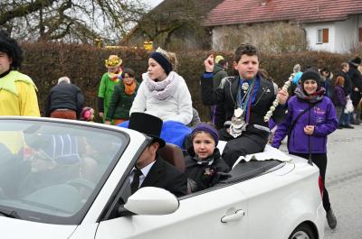 Foto des Albums: Rosenmontag 2020 - Fotos Werner Schachtner