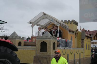 Foto des Albums: Rosenmontag 2020 - Fotos Werner Schachtner
