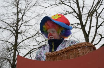 Foto des Albums: Rosenmontag 2020 - Fotos Werner Schachtner