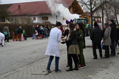 Foto des Albums: Rosenmontag 2020 - Fotos Werner Schachtner