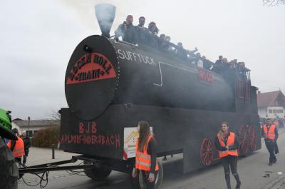 Foto des Albums: Rosenmontag 2020 - Fotos Werner Schachtner