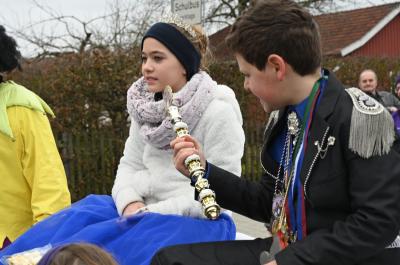 Foto des Albums: Rosenmontag 2020 - Fotos Werner Schachtner