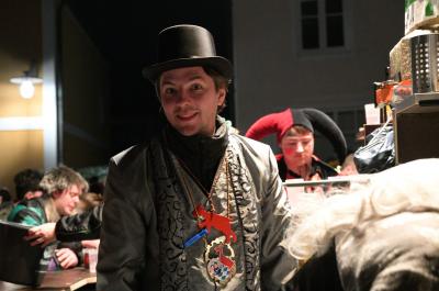 Foto des Albums: Rosenmontag 2020 - Fotos Werner Schachtner
