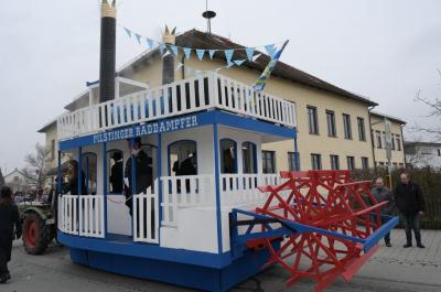 Foto des Albums: Rosenmontag 2020 - Fotos Werner Schachtner