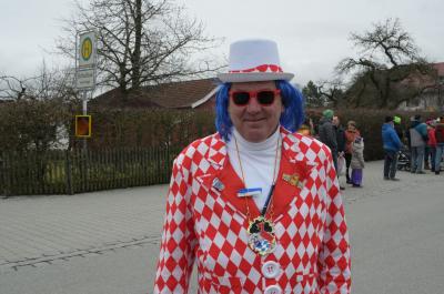 Foto des Albums: Rosenmontag 2020 - Fotos Werner Schachtner