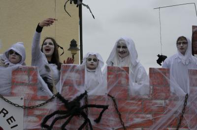 Foto des Albums: Rosenmontag 2020 - Fotos Werner Schachtner