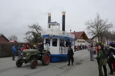 Foto des Albums: Rosenmontag 2020 - Fotos Werner Schachtner