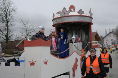 Foto des Albums: Rosenmontag 2020 - Fotos Werner Schachtner