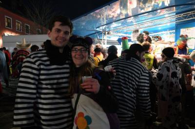 Foto des Albums: Rosenmontag 2020 - Fotos Werner Schachtner