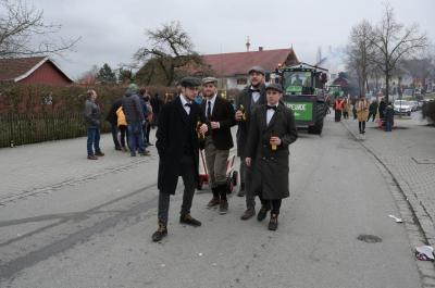 Foto des Albums: Rosenmontag 2020 - Fotos Werner Schachtner