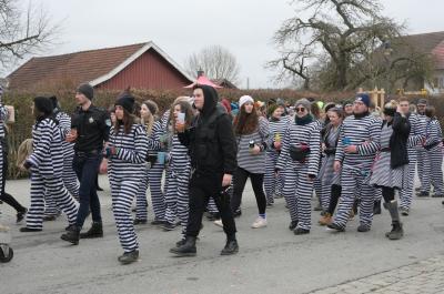 Foto des Albums: Rosenmontag 2020 - Fotos Werner Schachtner