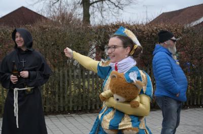 Foto des Albums: Rosenmontag 2020 - Fotos Werner Schachtner
