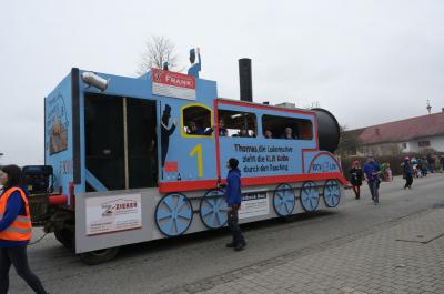 Foto des Albums: Rosenmontag 2020 - Fotos Werner Schachtner