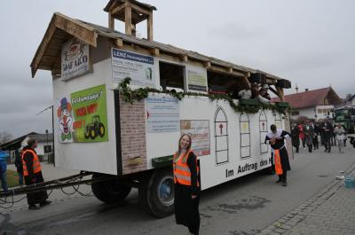 Foto des Albums: Rosenmontag 2020 - Fotos Werner Schachtner