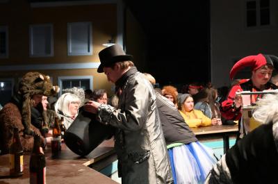 Foto des Albums: Rosenmontag 2020 - Fotos Werner Schachtner