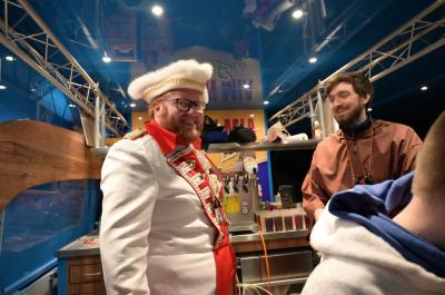 Foto des Albums: Rosenmontag 2020 - Fotos Werner Schachtner