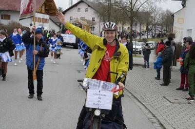 Foto des Albums: Rosenmontag 2020 - Fotos Werner Schachtner
