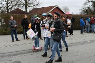 Foto des Albums: Rosenmontag 2020 - Fotos Werner Schachtner