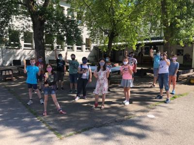 Foto des Albums: Eisspende Förderverein