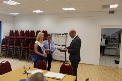 Foto des Albums: Besuch des Thüringer Wirtschaftsministers in Bad Tennstedt 25.Juni 2020