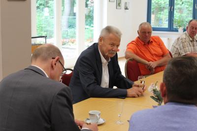 Foto des Albums: Besuch des Thüringer Wirtschaftsministers in Bad Tennstedt 25.Juni 2020