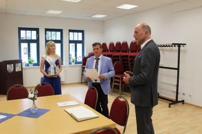 Foto des Albums: Besuch des Thüringer Wirtschaftsministers in Bad Tennstedt 25.Juni 2020